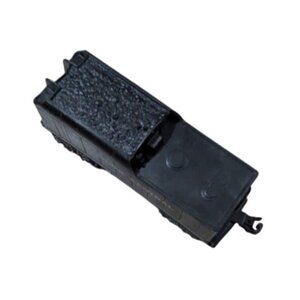 New York Central Railroad Model Train Car Black Plastic o scale Tender  6"